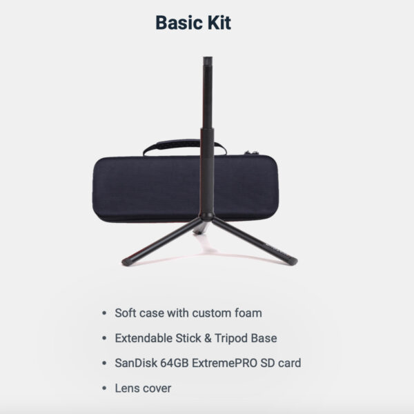 Avatour PanoX V2 Basic Kit