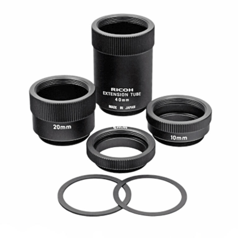 Extension tube set (6 parts)