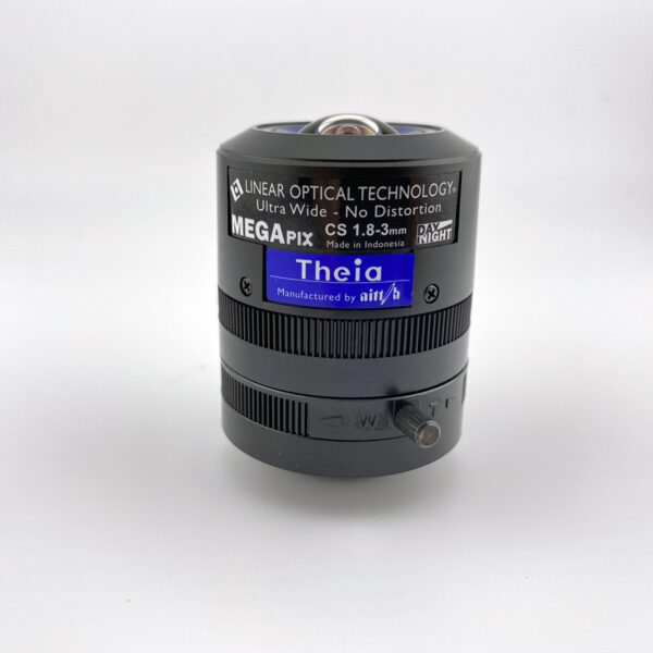 Theia SL183M lens upright