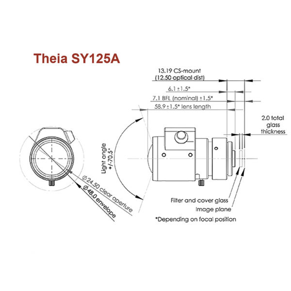 Theia SY125A drawing