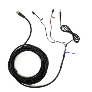 Mapir Survey3 PRO power, trigger & exposure cable