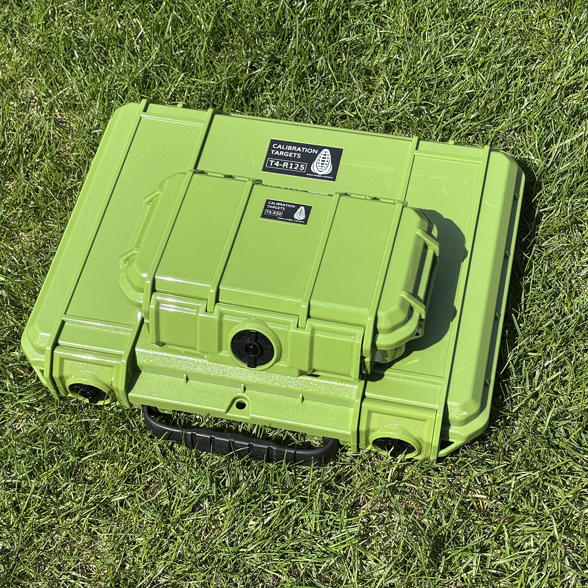 Mapir T4 Series reflectance calibration targets