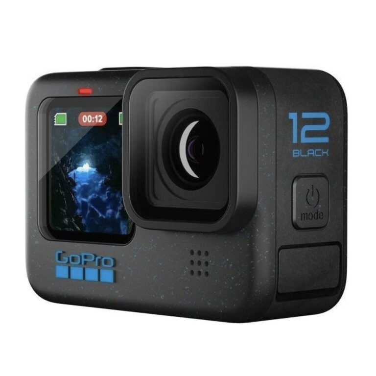 GoPro Hero 12 Black camera