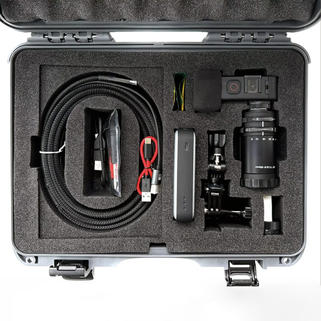 SeeSense OpCam Case