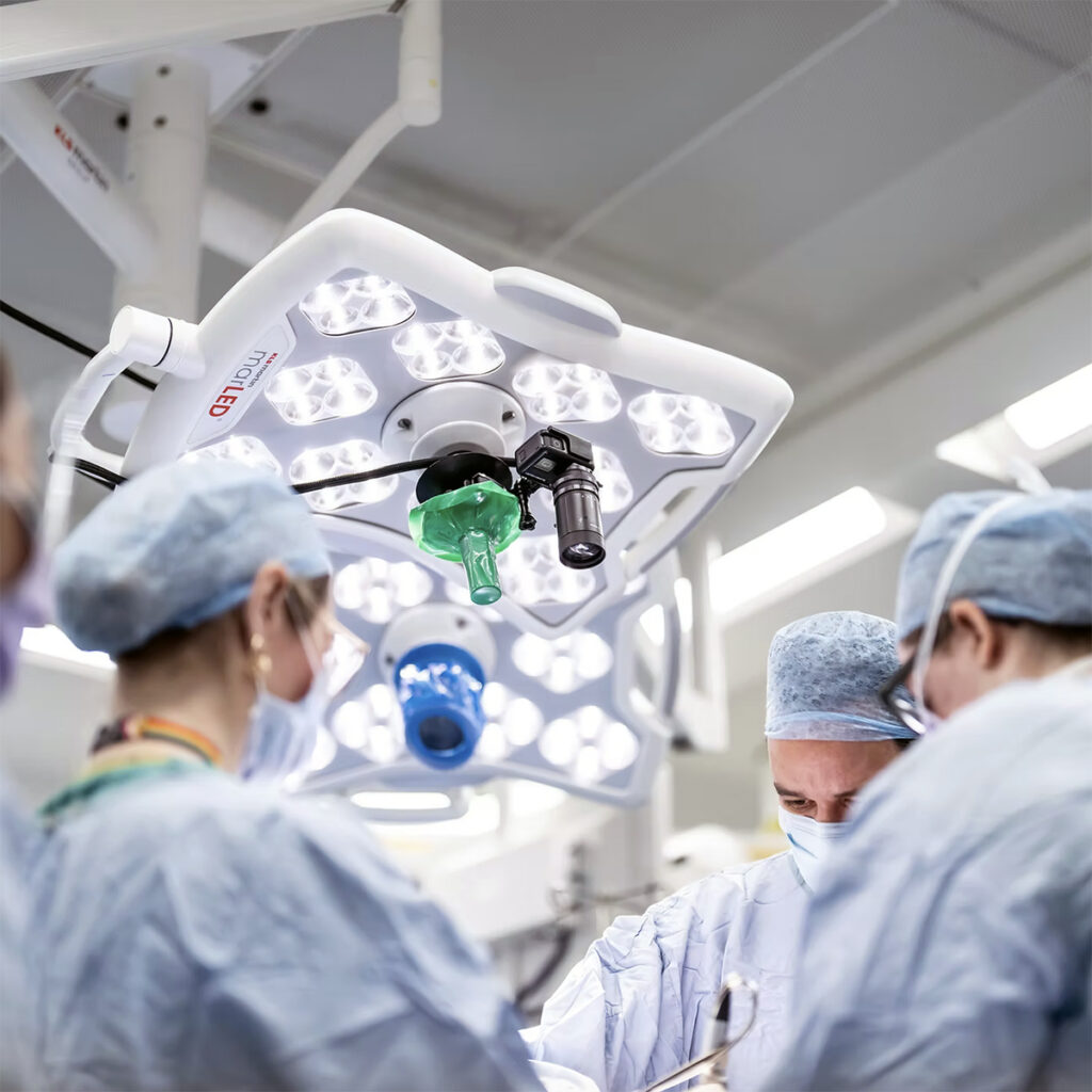 SeeSense OpCam Installation