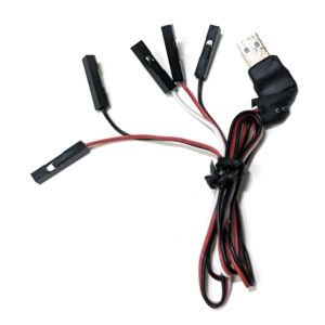 Cable, Mapir HDMI PWM Trigger & Exposure Strobe for Survey3 Camera