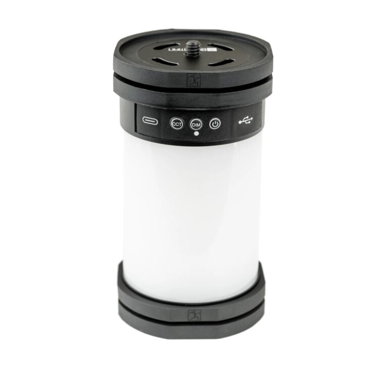 Bushman Panoramic Halo Shell mounted
