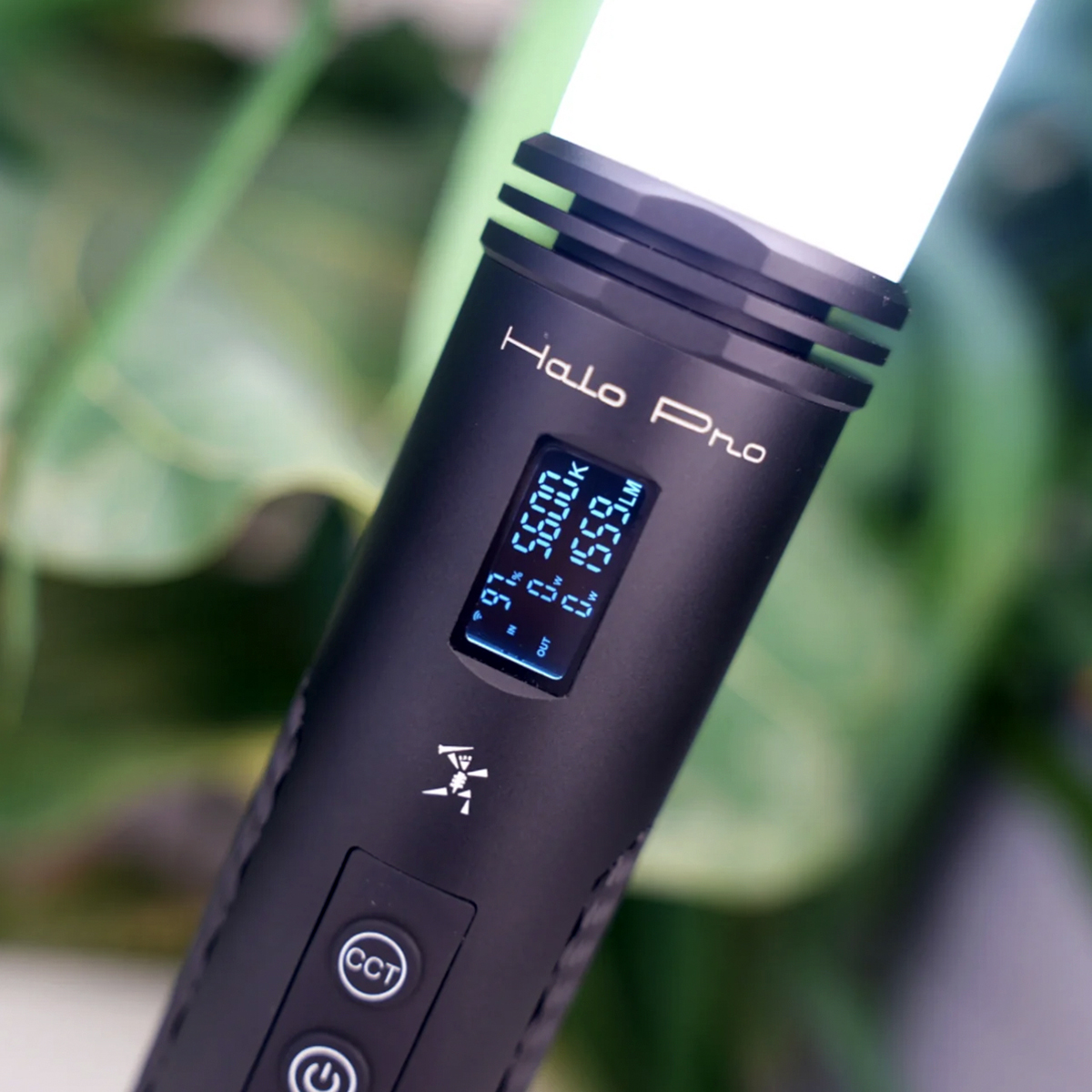 Bushman Panoramic HALO PRO LCD panel