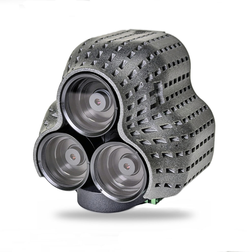 Mapir Lattice Tri Camera Array