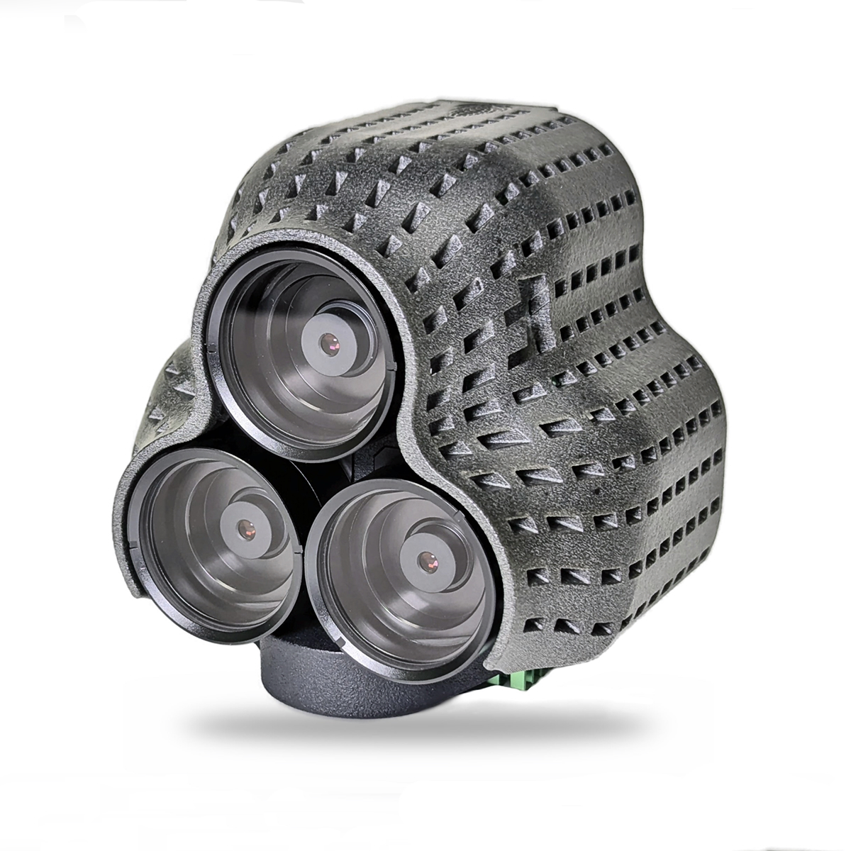Mapir Lattice Tri Camera Array