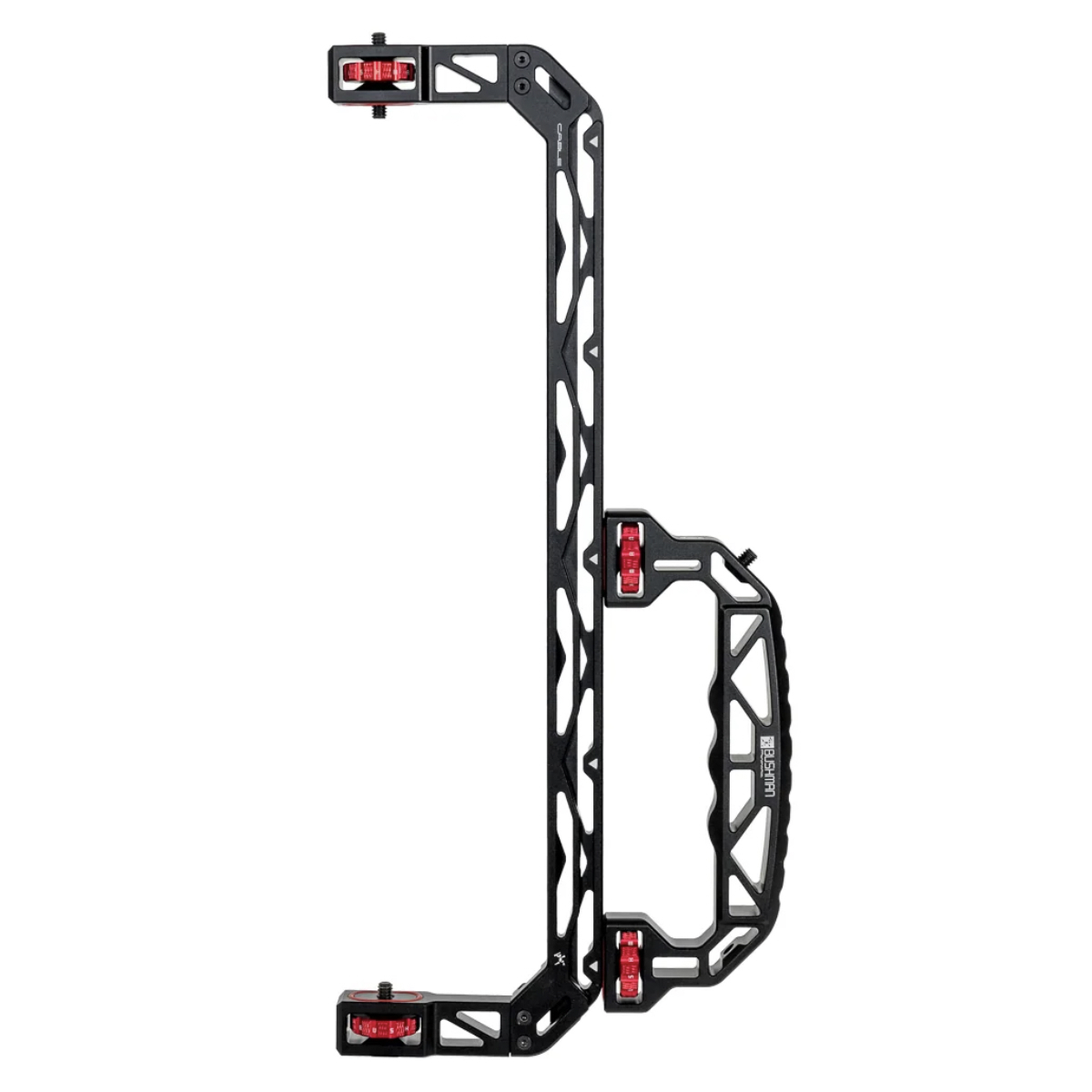 Bushman B35 Bracket handle down