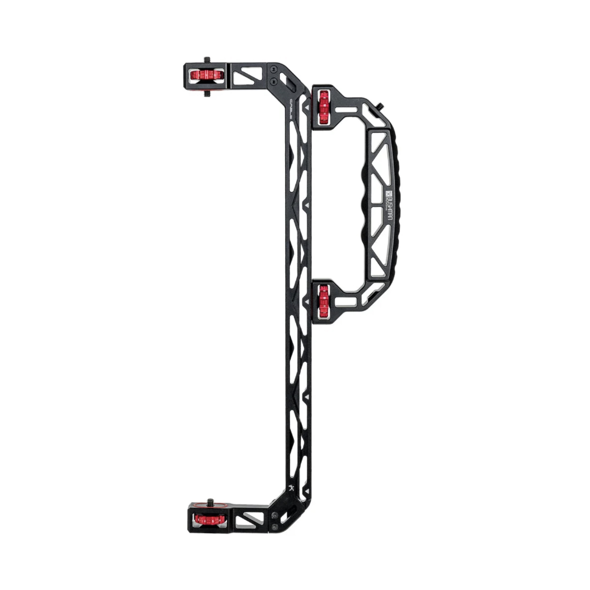 Bushman B35 Bracket handle up