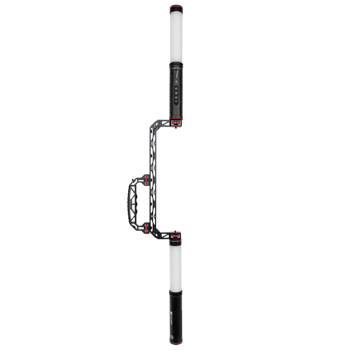 Bushman B35 Bracket with Halo Pro
